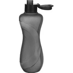 Resim Ozcmax Water Fresh Suluk Matara Şişe 500 ml - Siyah 