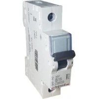 Resim Legrand 403204 1X16A 4,5ka B Tipi Xs3 Otomatik Sigorta 