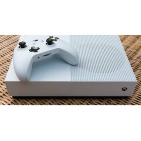 Resim Microsoft Xbox One S 1TB Console All Digital Edition 4K Oyun Konsolu (Tehşir Ürün) 