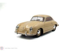 Resim 1:18 Solido 1953 Porsche 356 Pre-A 