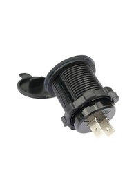 Resim Usb Soket USB ŞARJ YUVASI Yeni Tip Type-C 12-24Volt 