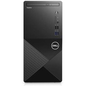 Resim Dell Vostro 3030MT N6001VDT3030MTU i3-12100 8 GB 512 GB SSD Ubuntu Masaüstü Bilgisayar 