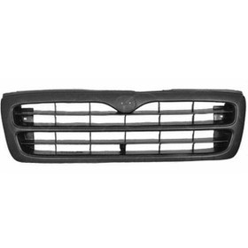 Resim Genel Markalar Mazda B2500 Ön Panjur Siyah 1997-1998 U010-50-710c 