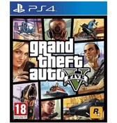 Resim Rockstar Ps5-ps4 Için Grand Theft Auto 5 - Gta 5 Gta5 Gta V 