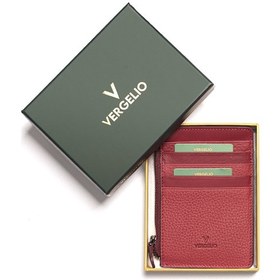 Resim Burgundy Cüzdan & Kartlık Kadın Diğer 864 Vergelio Flother Wallet Card Holder bordo 