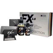 Resim CODETHA FX CERAMİC COATING 30 ML(Polimer Bazlı Seramik Kaplama) 