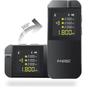 Resim Fnırsı IR40 40 Metre Lazer Metre Mesafe Ölçer 