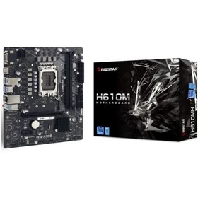 Resim Biostar H610mh Ddr4 Lga1700 