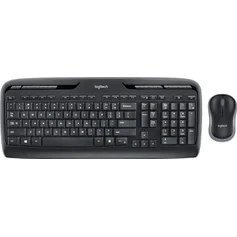Resim Logitech MK330 Q mm Kablosuz Klavye+Mouse Set [efsngrck] 