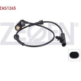 Resim Zegen-zas1265 - Abs Sensoru Arka Sag Nıssan Mıcra K12 2003-20 