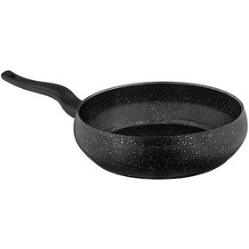 Resim 24 Cm Güveç Tava Bakalit Saplı 