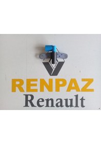 Resim Renault-Dacia Manyetik Kaptör Mavi Soket 8200647554 - 8200468645 