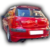 Resim Peugeot 307 Spoiler Boyasız 