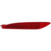 Resim Hyundai Elantra Arka Tampon Reflektörü Sağ 2011 Sonrası Uyumlu 
