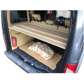 Resim Ford Connect Glx Silver Blackline Pandizot Bagaj Rafı 