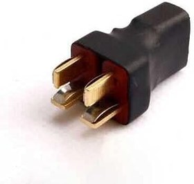 Resim China T Plug - Deans Paralel Pil Dönüştürücü 