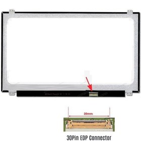 Resim Asus Uyumlu X502N Ekran 15.6 Slim 30 Pin 1366X768 