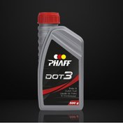 Resim Genel Markalar Hıdrolık Fren Yagı Dot3 500gr 