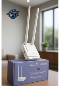 Resim Taşınabilir Modem-4g-wifi 