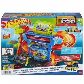 Resim Hot Wheels Oto Yıkama Oyun Seti HTN80 