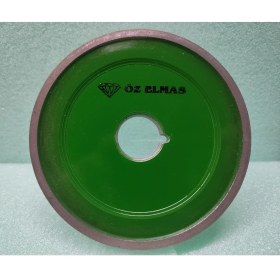 Resim Öz Elmas 4V2 Model Elmas Daire Testere İç Bileme Diski - Yüksek Performanslı Profesyonel İç Bileme 