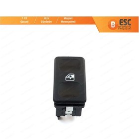 Resim Vw Seat için 6 İğneli Elektrikli Cam Açma Düğmesi 191 959 855 N11.19949 