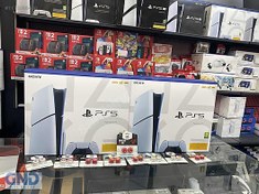 Resim PS5 SLİM CDLİ +8K HDM+ TR MENÜ +24AY GARANTİ 1TB GND + FC 24 