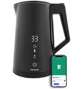 Resim Smart Heatrow 1616H Wi-Fi 1.7 L 2200 W Çelik Kettle Homend