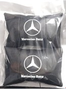 Resim İtibar Benz Boyun Yastığı 