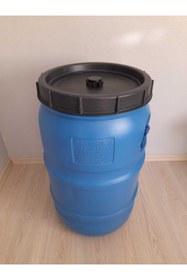 Resim ŞEN PLASTİK Akay Yağ Varil 150 Lt Içi Beyaz 