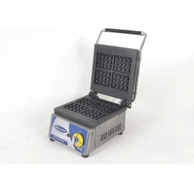 Resim İdeal Çelik Waffle Makinası Kare 