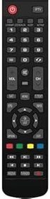 Resim Tayfun Arnix Fiber Hd Uydu Alıcısı Kumandası 