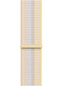 Resim İos Watch Uyumlu Saat Kordon Hasır Örme 42-44-45 Mm 