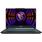 Resim MSI Cyborg 15 A13VF-896XTR-K46 i5-13420H 16 GB 1 TB SSD RTX4060 15.6" W11P Dizüstü Bilgisayar 