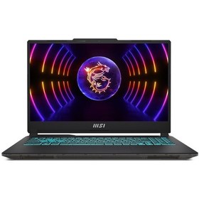 Resim MSI Cyborg 15 A13VF-896XTR-K46 i5-13420H 16 GB 1 TB SSD RTX4060 15.6" W11P Dizüstü Bilgisayar 
