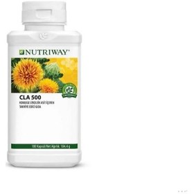 Resim Amway Cla 500 Nutriway 180 Kapsül 