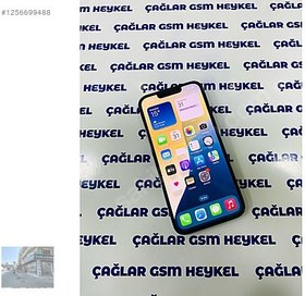 Resim Apple iPhone 13 Pro İkinci El YD | 128 GB | Gri 