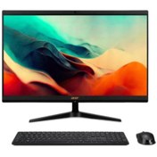 Resim Acer C24-1800 I5-1335U 16GB Ram 512GB SSD 23.8 Inç Fhd Kablolu Klavye+Mouse DQ.BKMEM.005 All In One Pc 