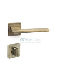 Resim Sarp Kapı Kolu Antik - Wc 