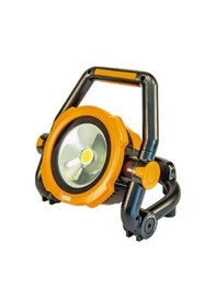 Resim Nttools Ntle3000 3000lm Şarjlı Led Projektör 