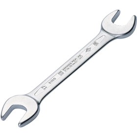 Resim Aesco Izeltaş Iki Ağız Anahtar Kısa Boy 10X11 