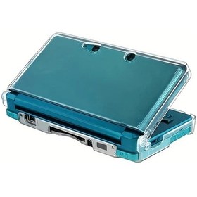 Resim Motion003 1 Adet 3d Kristal Kutu 3dsl Kristal Kabuk 3ds Oyun Aksesuarları Şeffaf Renk 