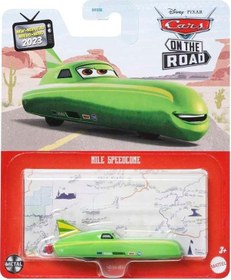 Resim Disney Pixar Cars Nıle Speedgone Dxv29 Hky54 