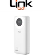 Resim Linktech P222 Dijital Göstergeli 20.000 mAh 22.5W PD Hızlı Şarj Özellikli Uçakta Kullanabilen Powerbank 