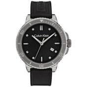 Resim Calvin Klein Ck25200207 Erkek Kol Saati Gri 
