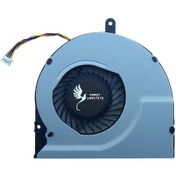Resim Asus Uyumlu N56VZ-S4283H, N56VZ-S4016V Notebook CPU Fan, İşlemci Fanı 