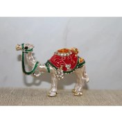 Resim Swaroski Taşlı Minik Figür ALK4155 