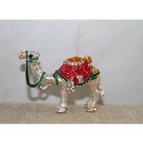 Resim Swaroski Taşlı Minik Figür ALK4155 