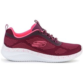 Resim Skechers Ultra Flex 3.0 Kadın Ayakkabı 149851-plum Pembe 