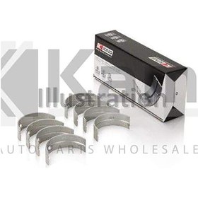 Resim 618123 Ana Yatak Std Opel Frontera-b Y3.2ne 98- İthal 